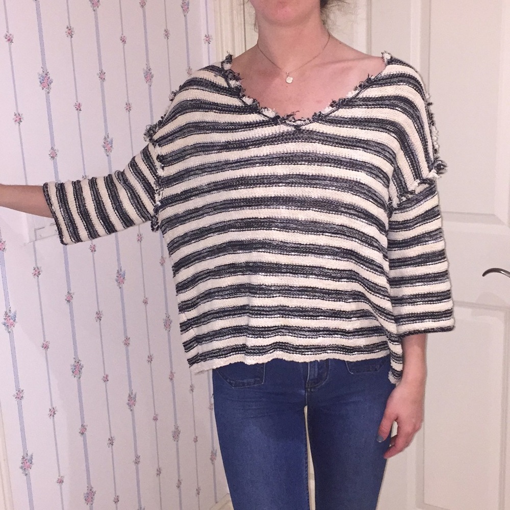 Free People Sweater Size Small